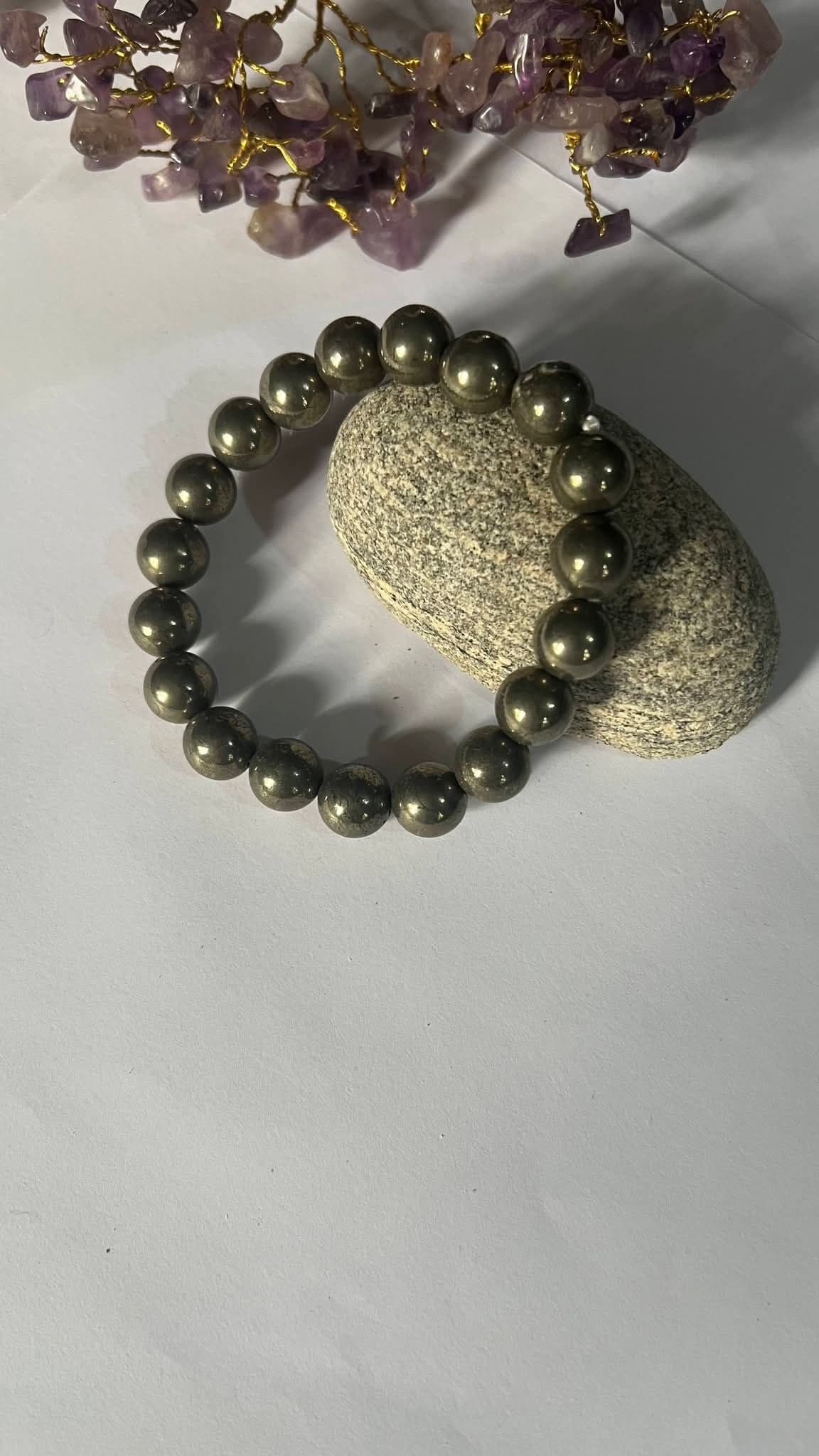Pyrite Bracelet