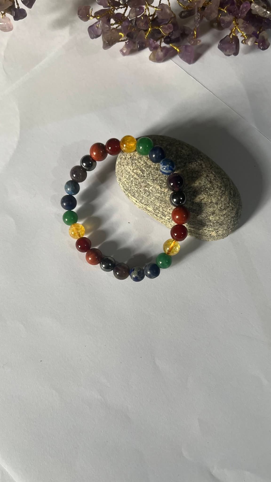 7chakra Bracelet 