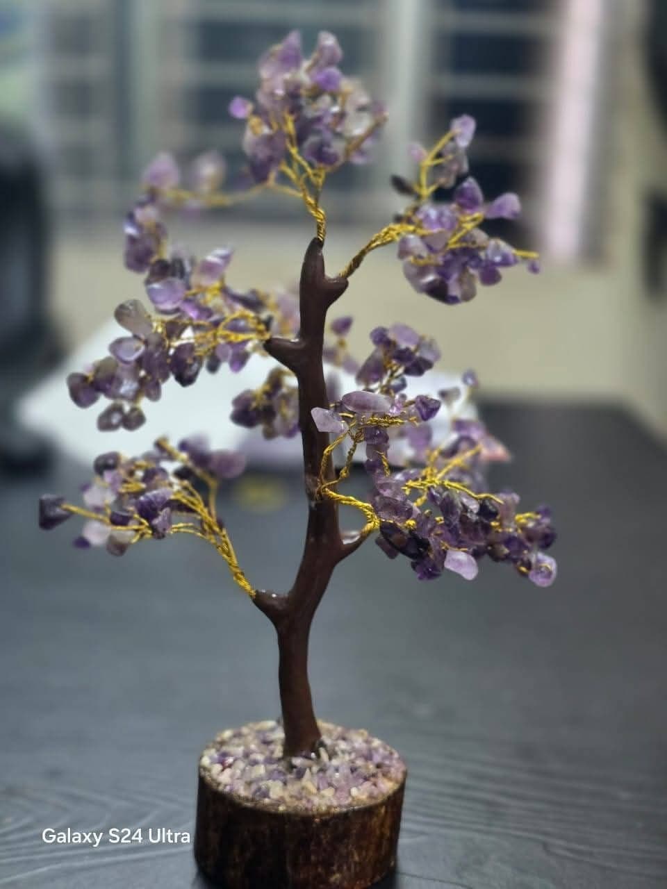 Amethyst Tree