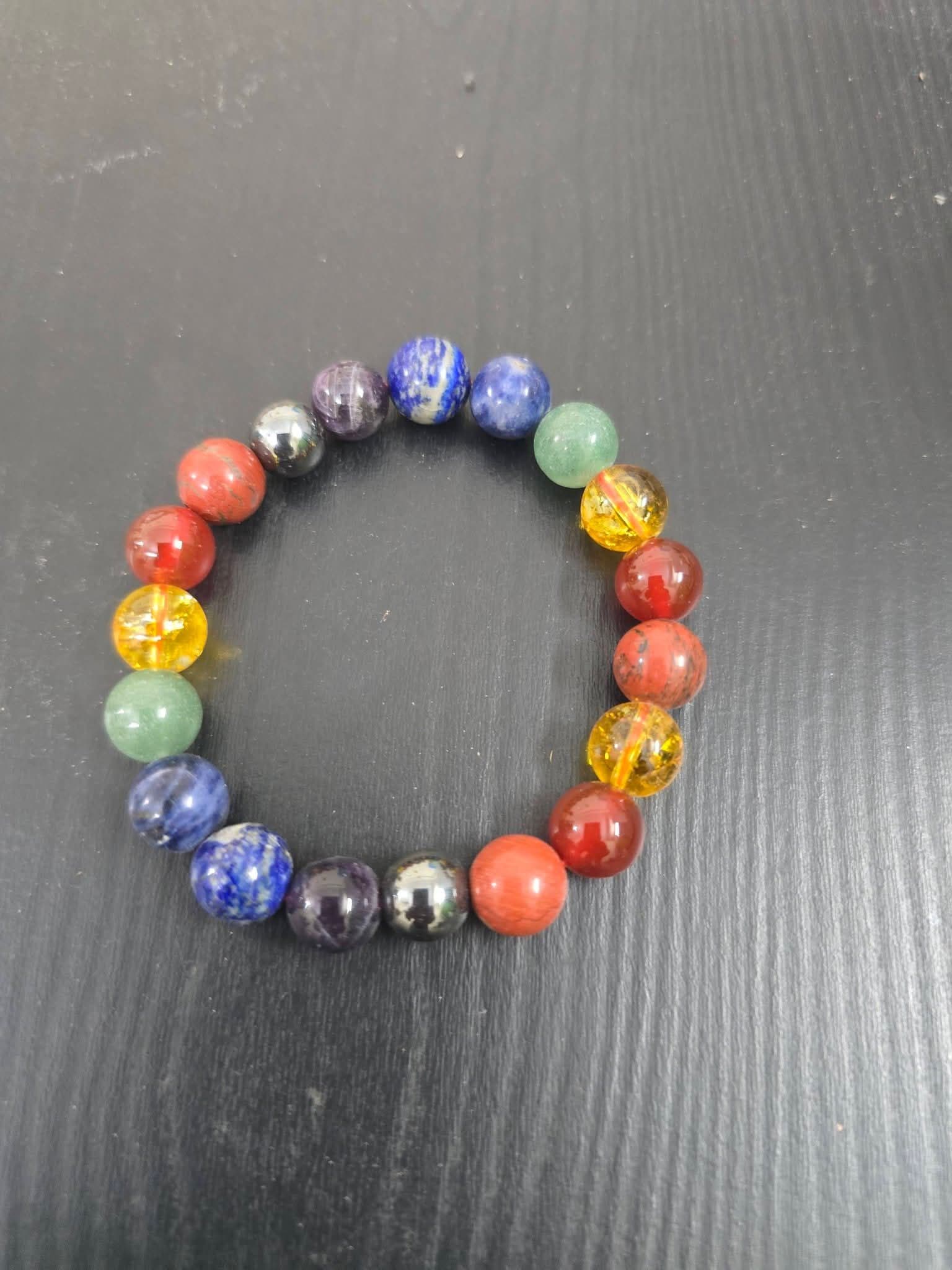 7chakra Bracelet 